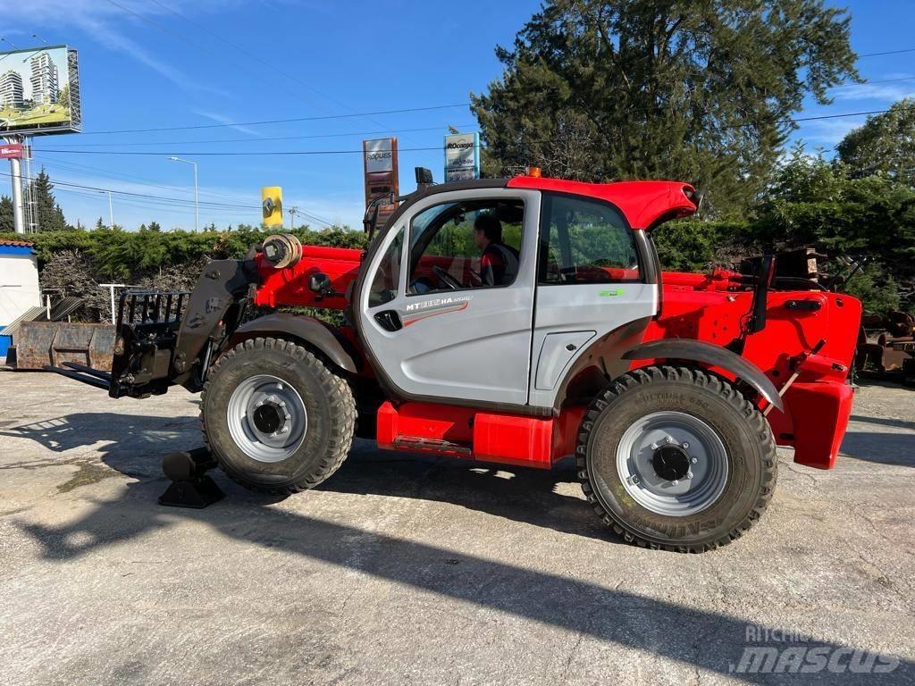 Manitou MT 1335 HA Teleskopski viljuškari