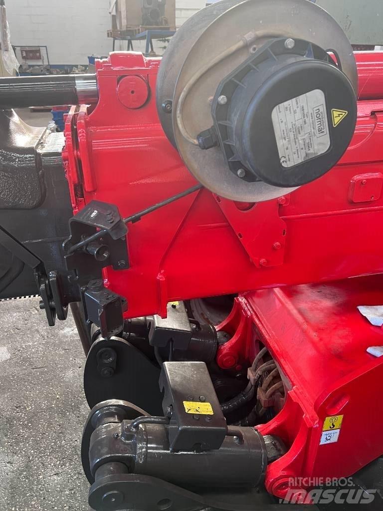 Manitou MT 1335 HA Teleskopski viljuškari
