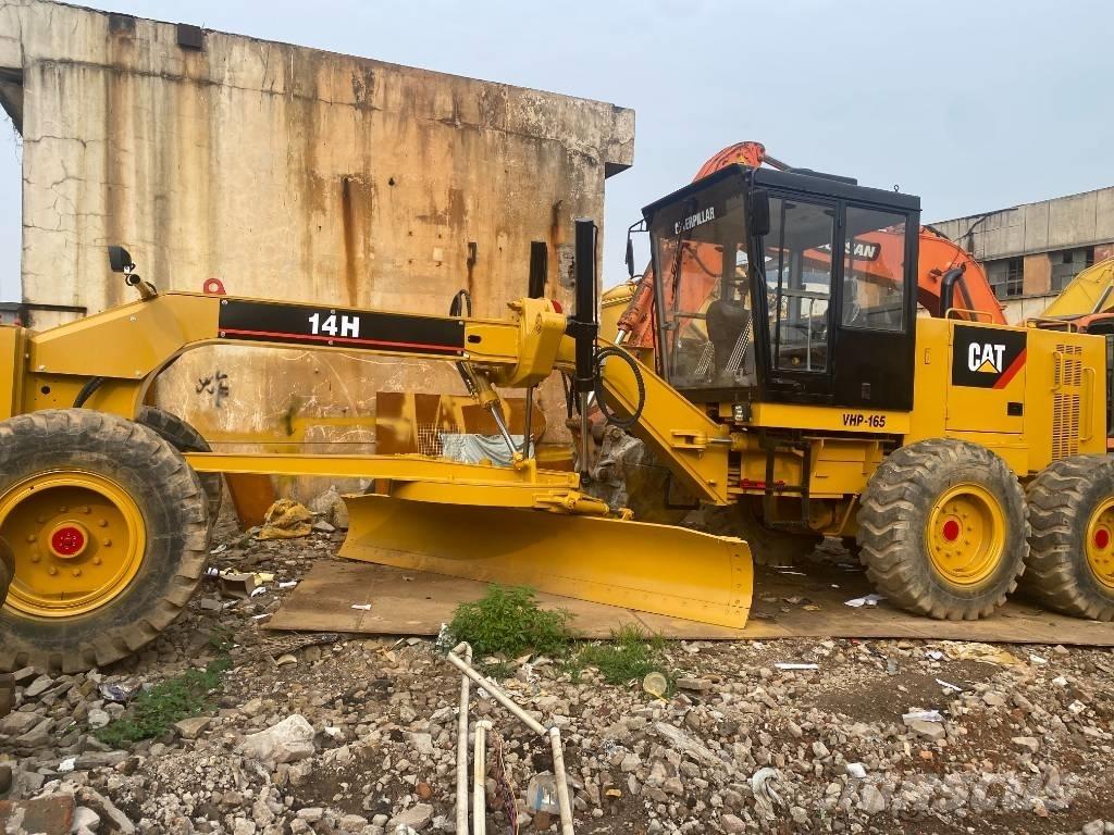 CAT 14 H Grejderi
