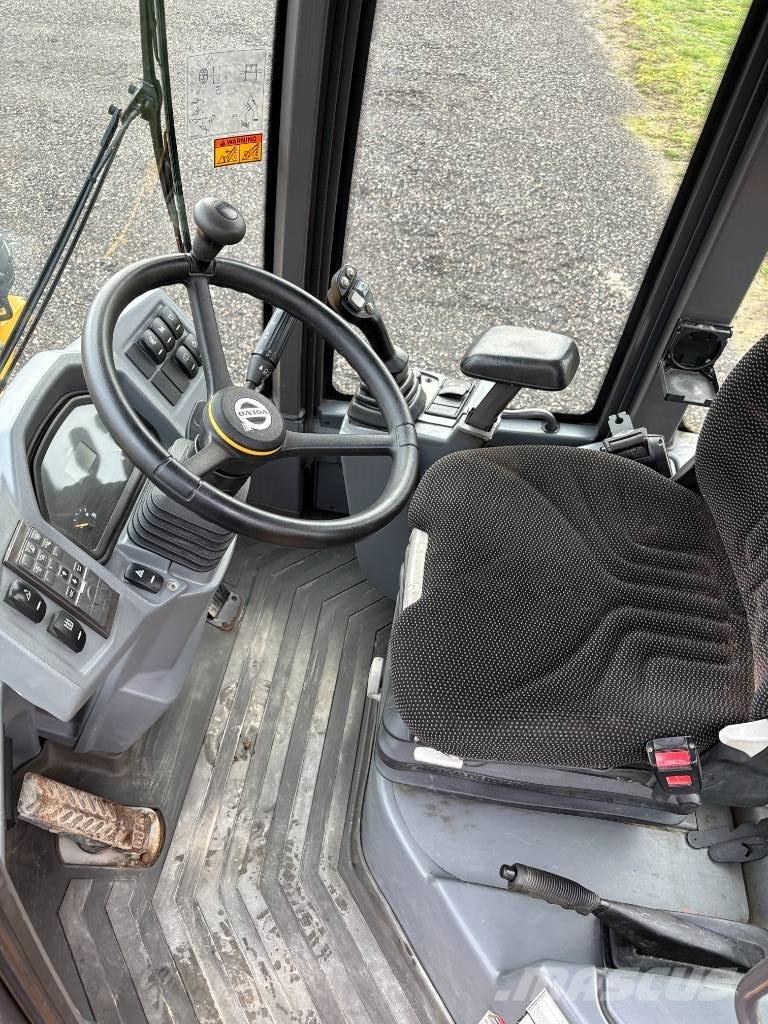 Volvo L35GS Utovarivači na točkove