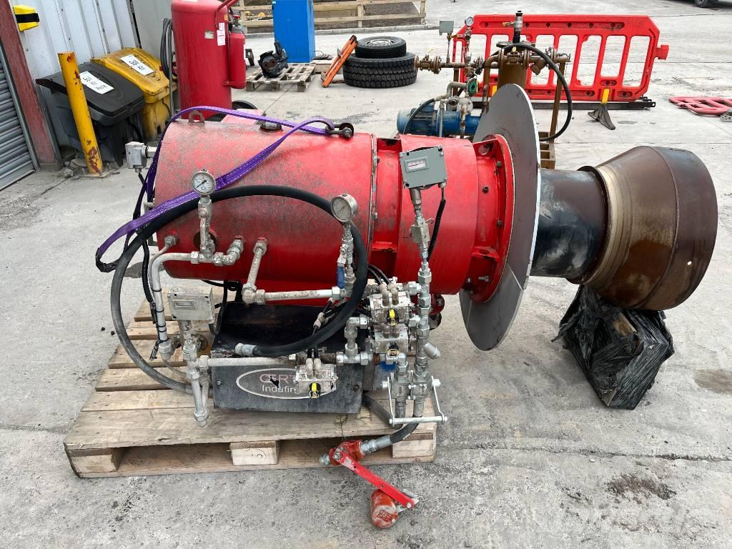  Cirtli DIB 402 NEL Ostalo za građevinarstvo