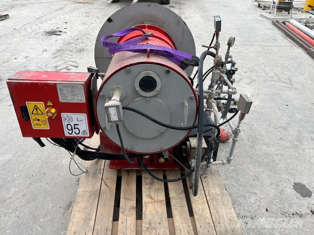  Cirtli DIB 402 NEL Ostalo za građevinarstvo