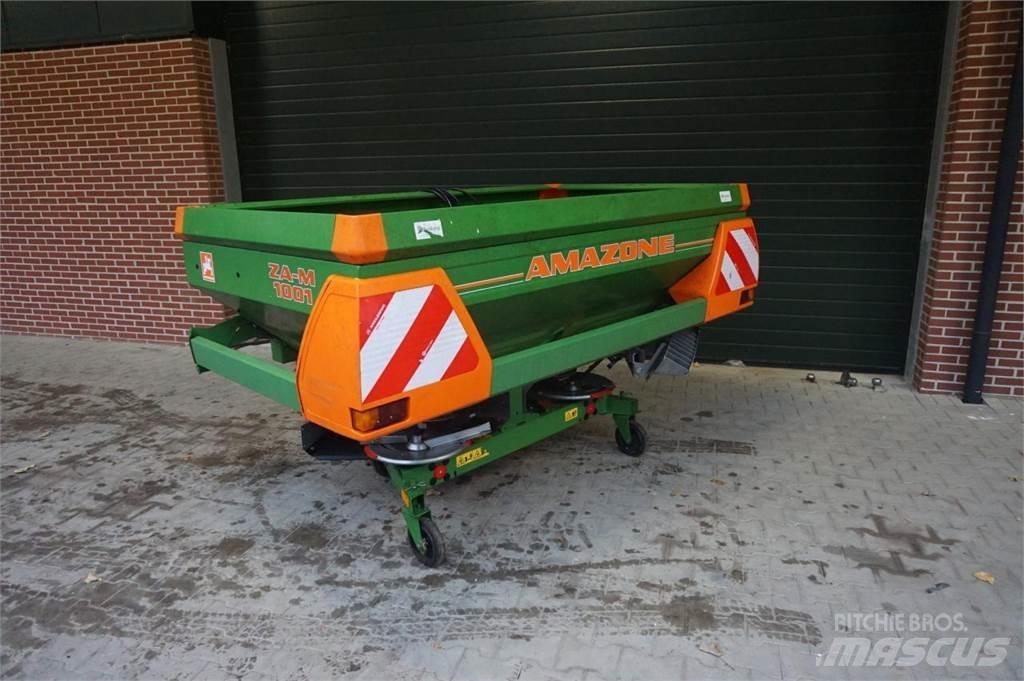 Amazone ZA-M 1001 Rasturači mineralnog đubriva