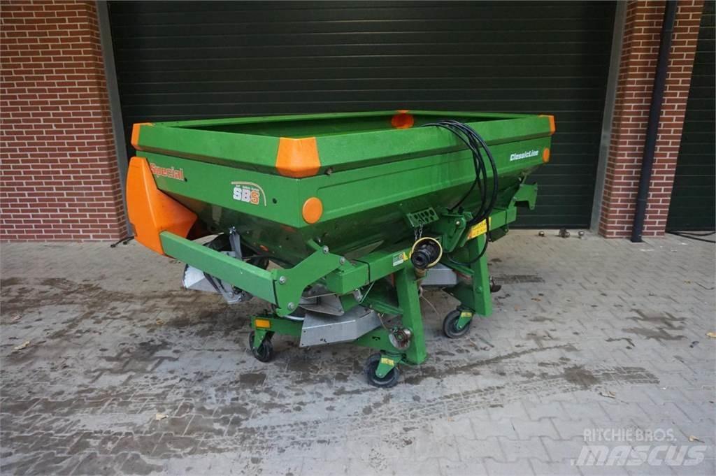 Amazone ZA-M 1001 Rasturači mineralnog đubriva