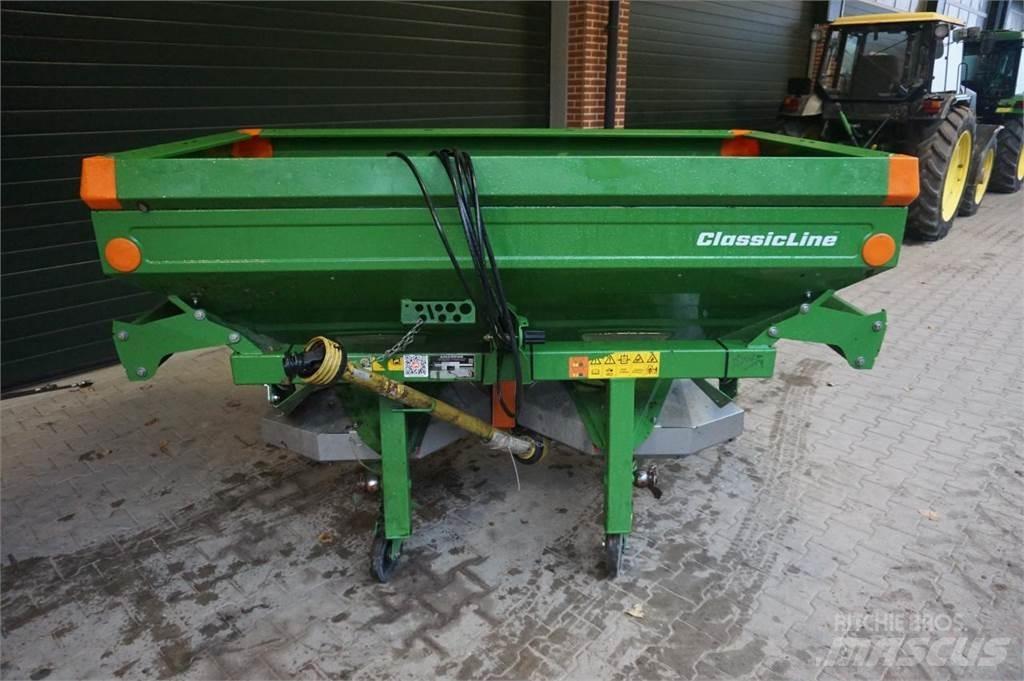 Amazone ZA-M 1001 Rasturači mineralnog đubriva
