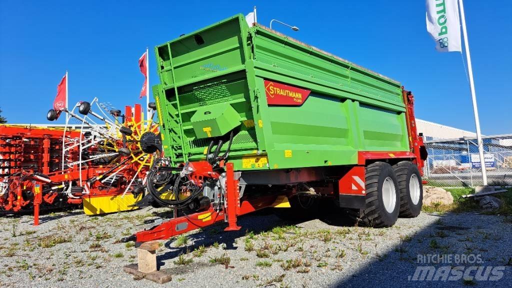 Strautmann PS 2401 Rasturači đubriva