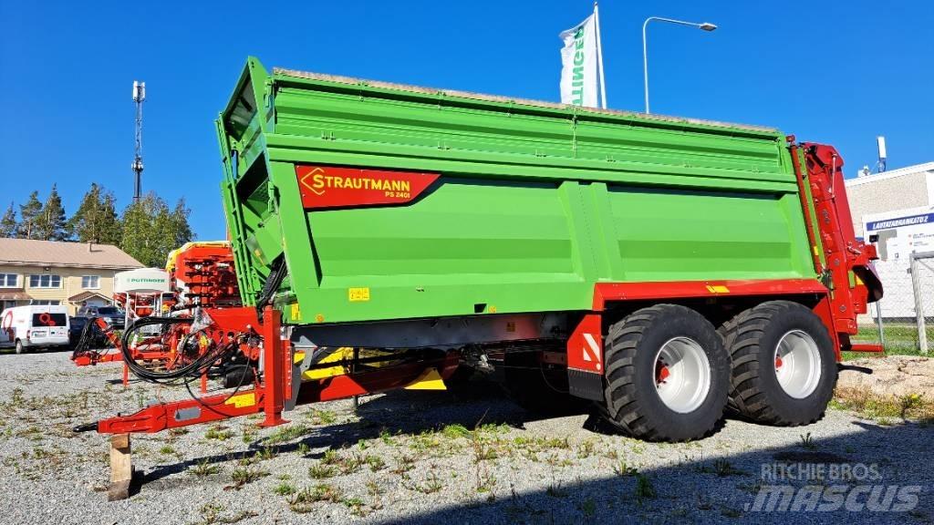 Strautmann PS 2401 Rasturači đubriva