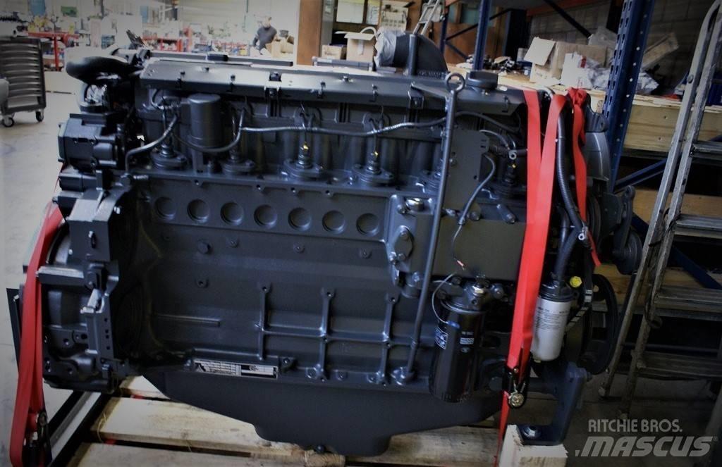 Deutz BF6M1013C Motori za građevinarstvo