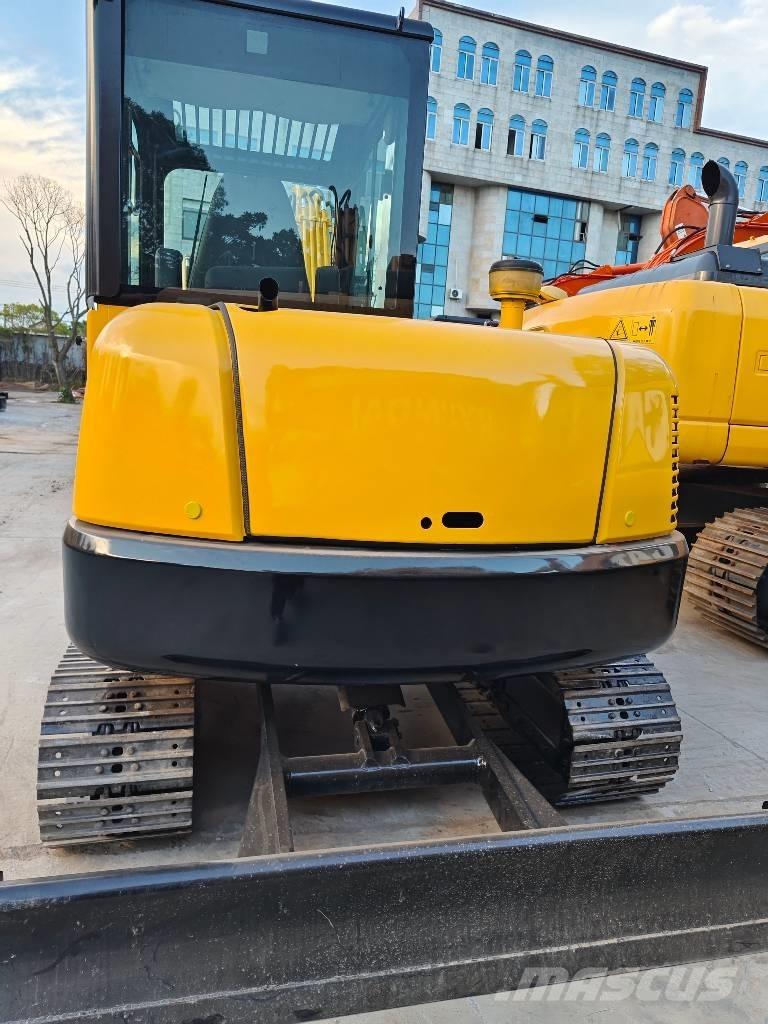 Komatsu PC 56-7 Mini bageri < 7t