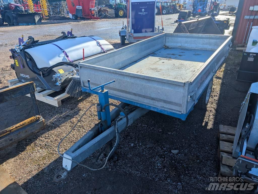  K-Vagnen 1600 Prikolice platforme/otvoreni sanduk