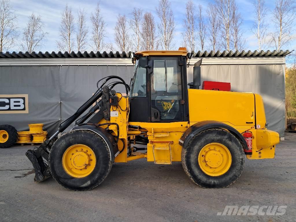 JCB 416S Utovarivači na točkove