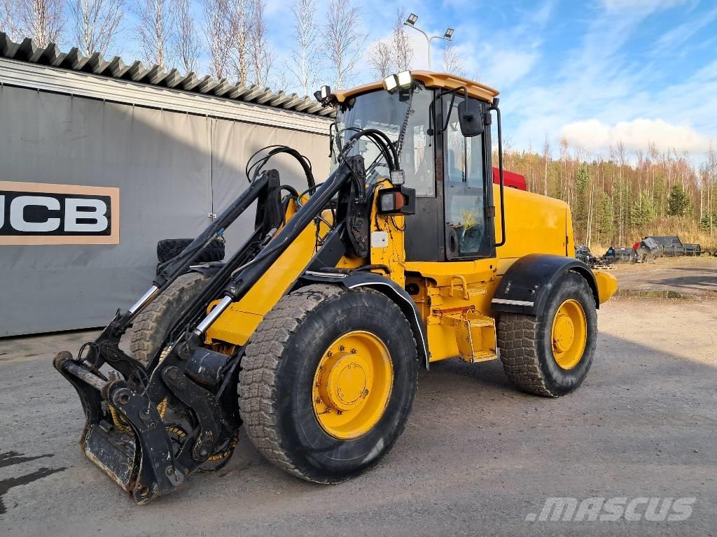 JCB 416S Utovarivači na točkove