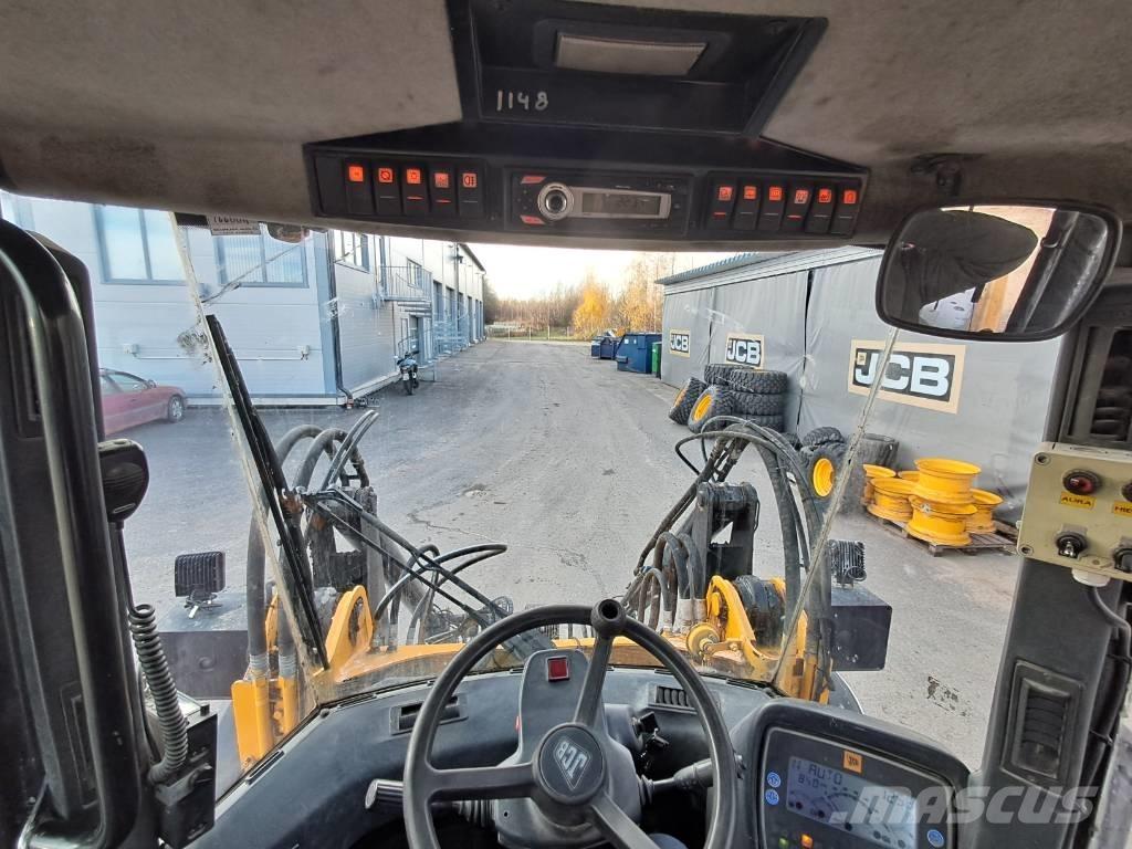 JCB 416S Utovarivači na točkove