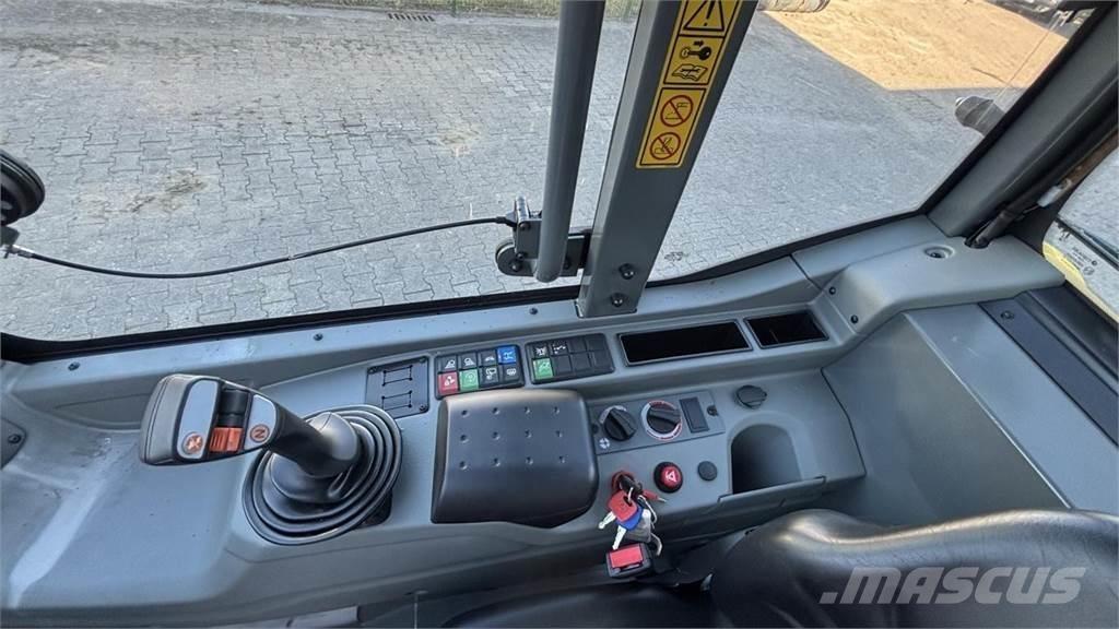 Kramer 5075 Utovarivači na točkove