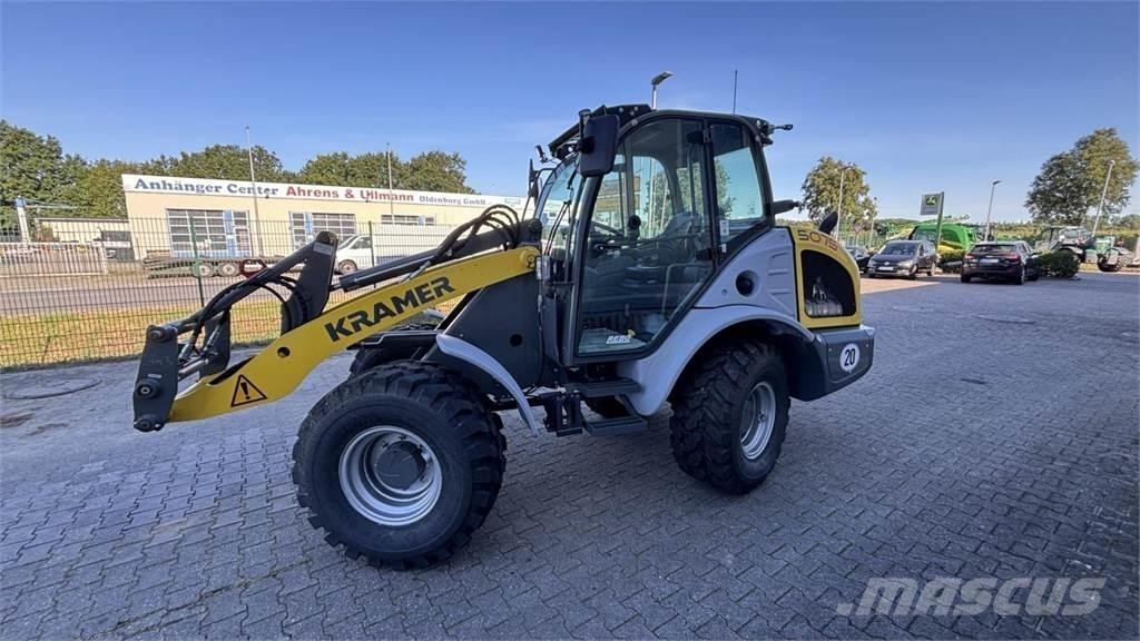 Kramer 5075 Utovarivači na točkove