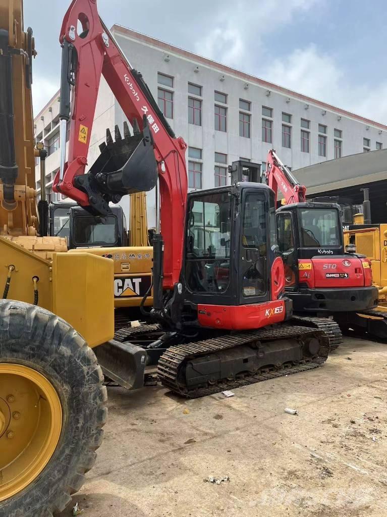 Kubota KX 163 Mini bageri < 7t