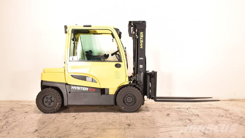 Hyster J 5.5 XN 6 Električni viljuškari
