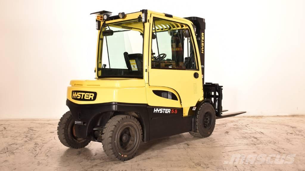 Hyster J 5.5 XN 6 Električni viljuškari