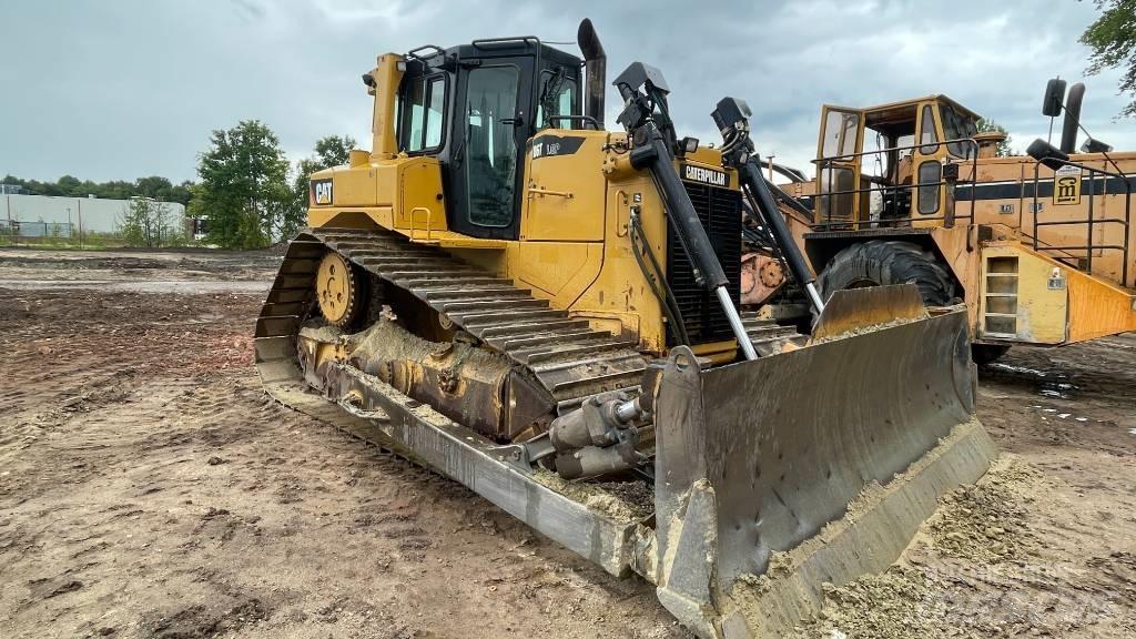 CAT D 6 D LGP Buldožeri guseničari