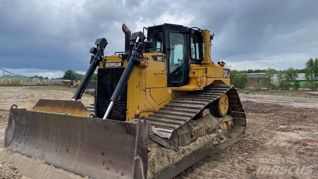 CAT D 6 D LGP Buldožeri guseničari