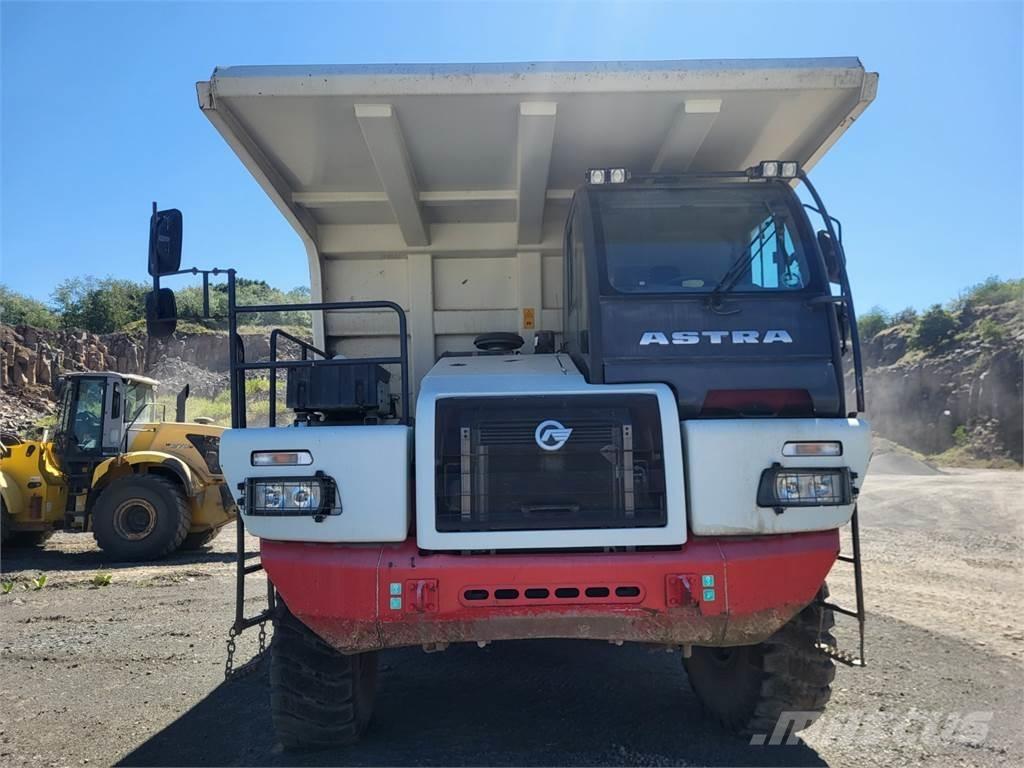 Astra RD32 Kiperi kamioni