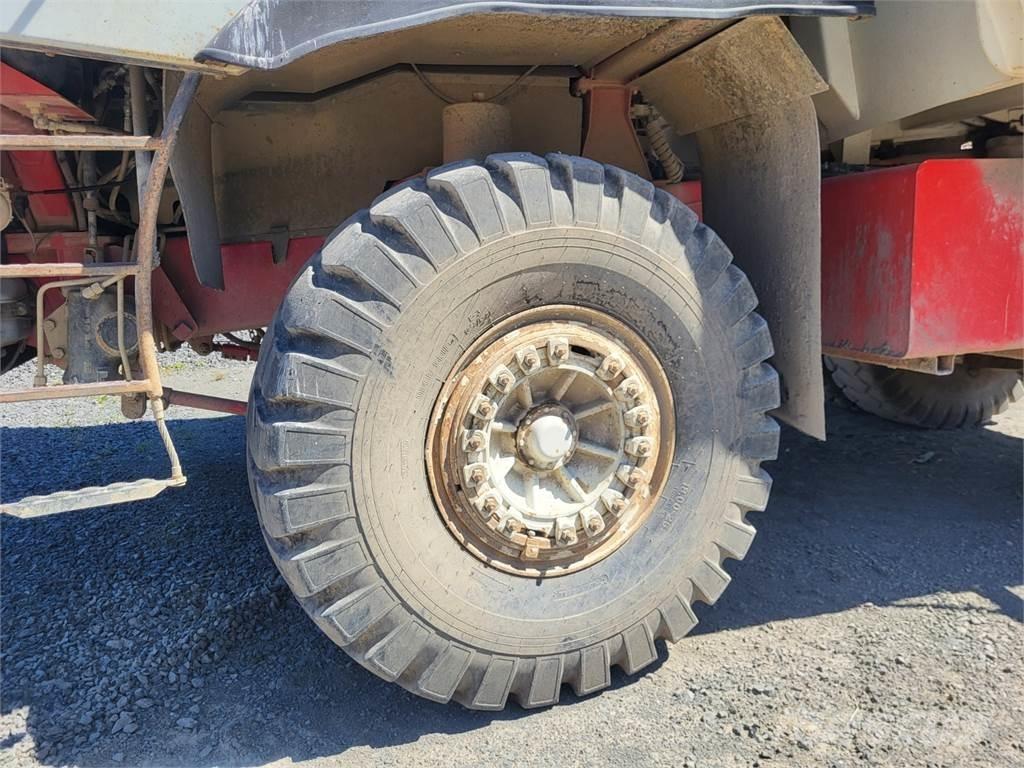 Astra RD32 Kiperi kamioni