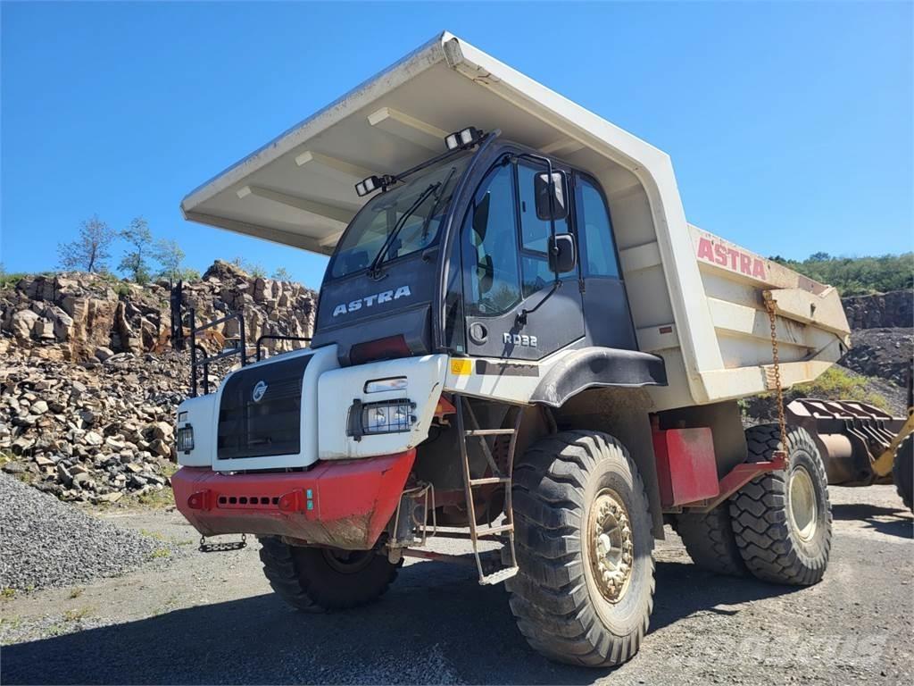 Astra RD32 Kiperi kamioni