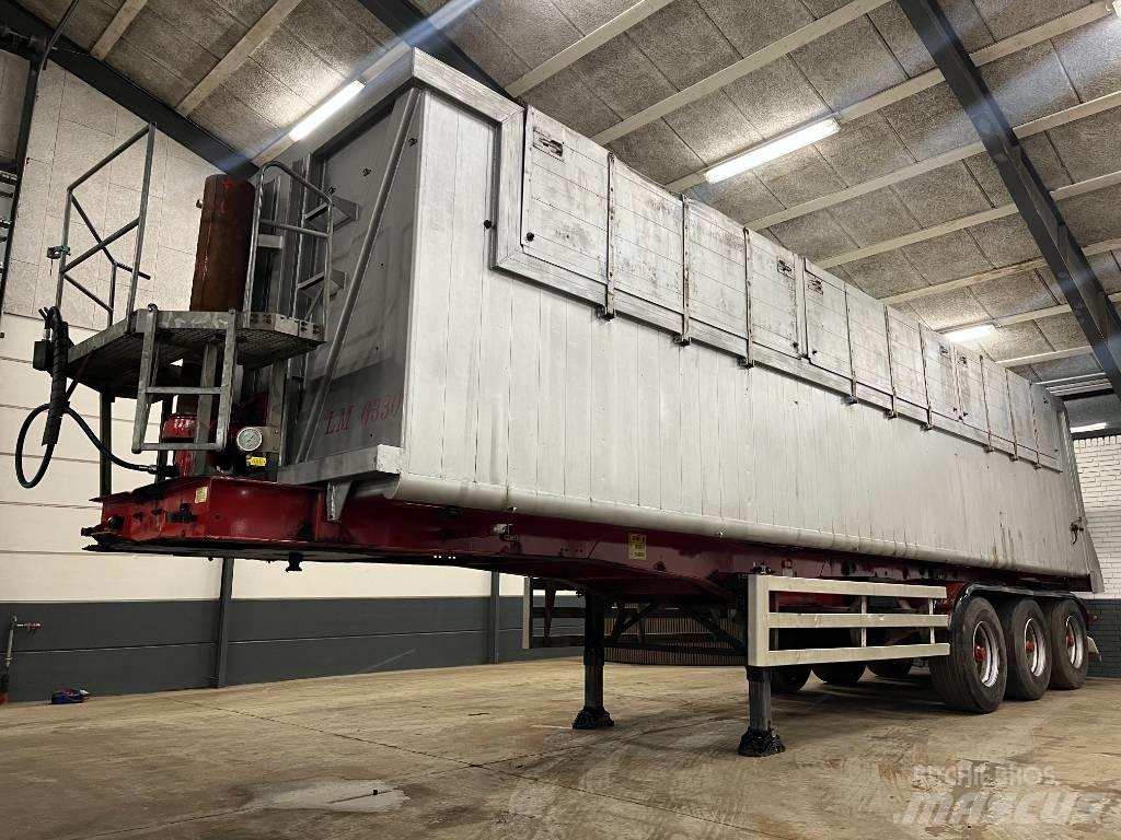 Danson Tiptrailer Kiperi prikolice