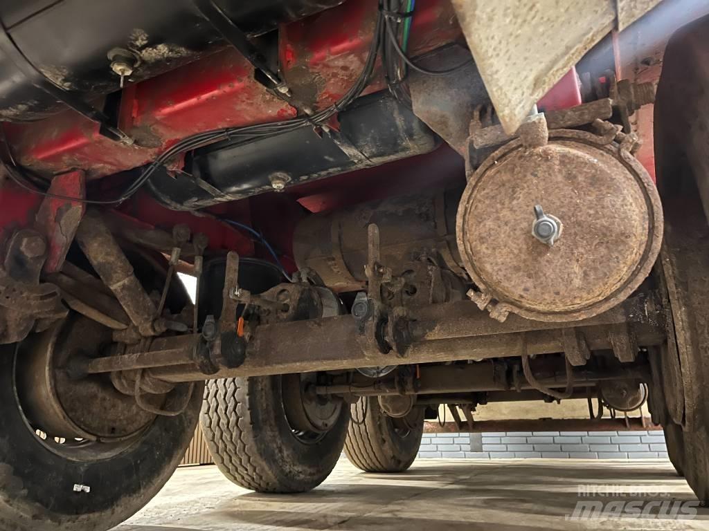 Danson Tiptrailer Kiperi prikolice