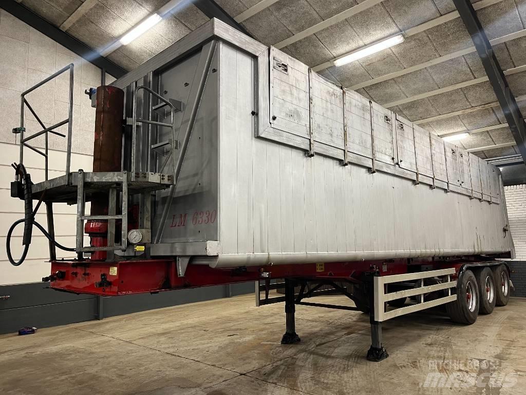 Danson Tiptrailer Kiperi prikolice