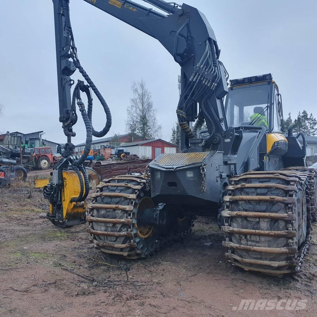 Ponsse Cobra Harversteri