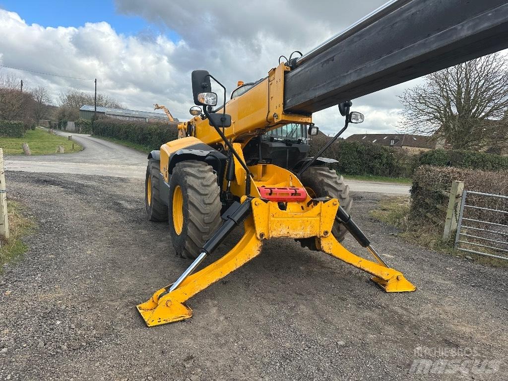 JCB 540-170 Teleskopski viljuškari