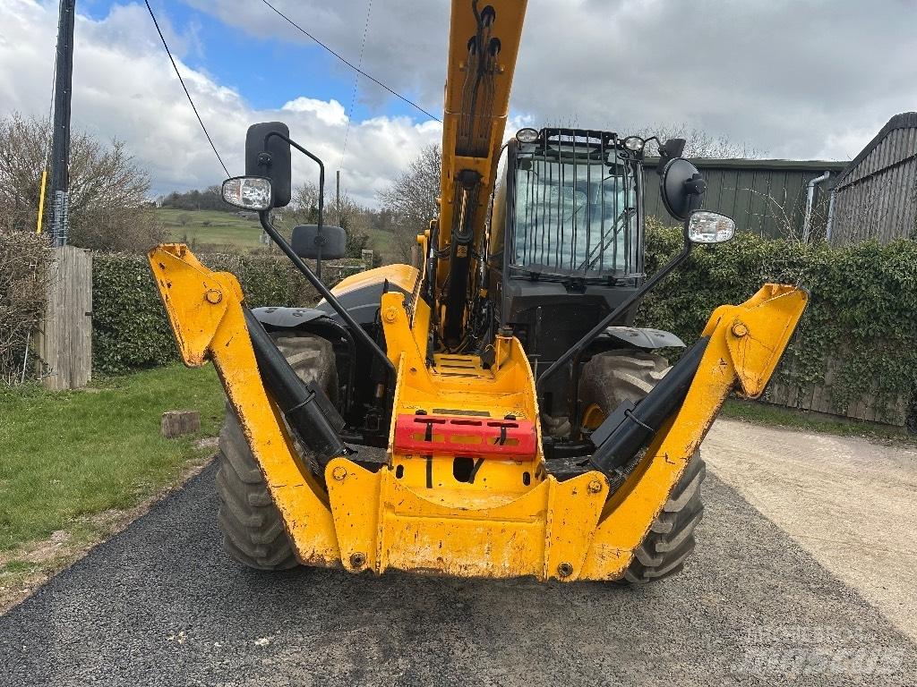 JCB 540-170 Teleskopski viljuškari