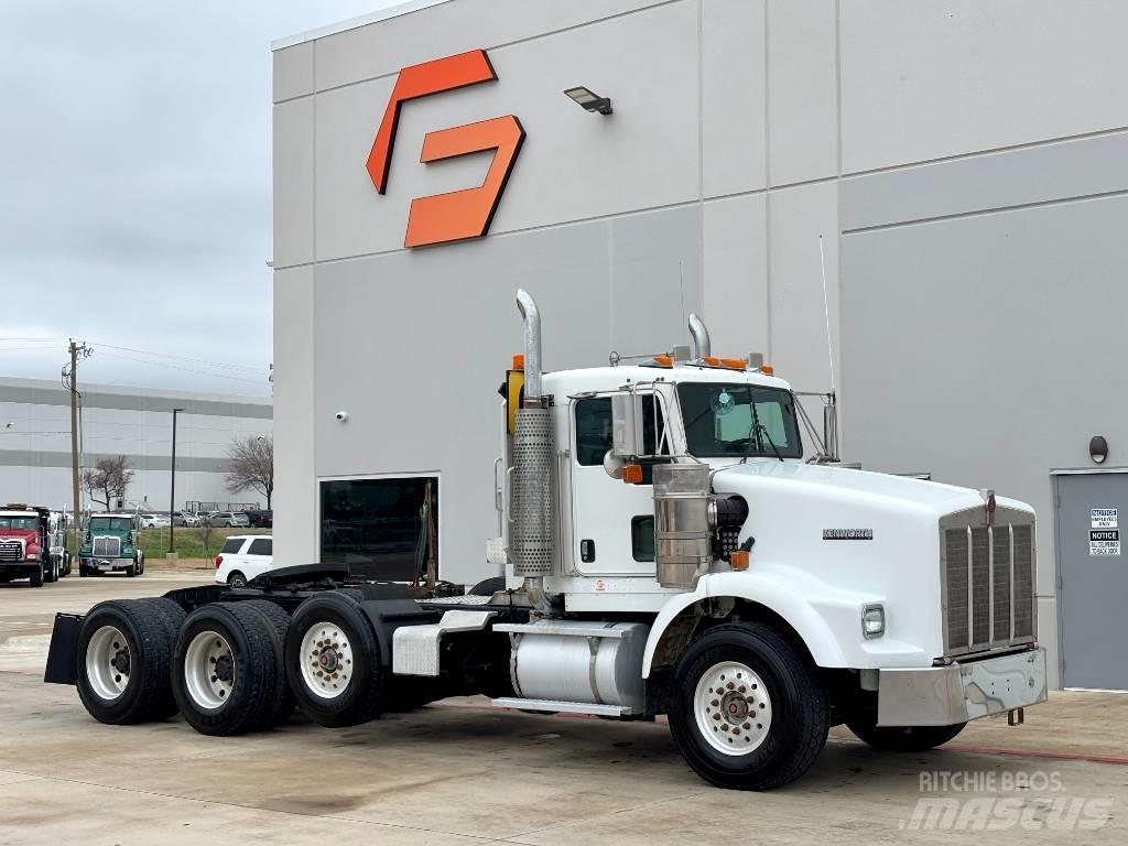 Kenworth T 800 Tegljači