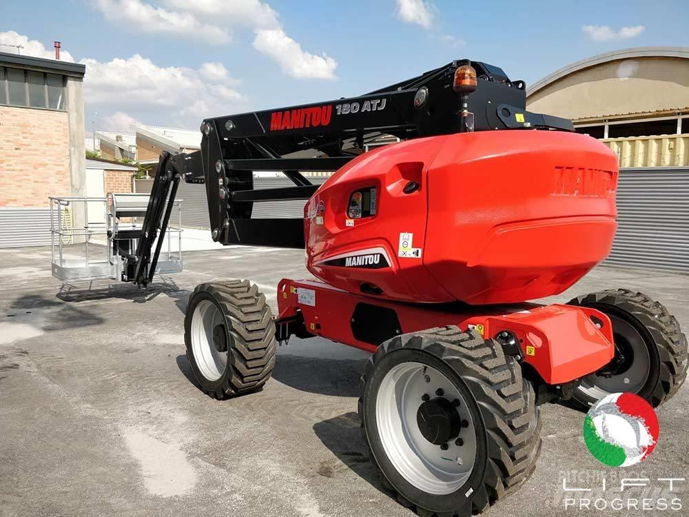 Manitou 180 ATJ Zglobne podizne platforme