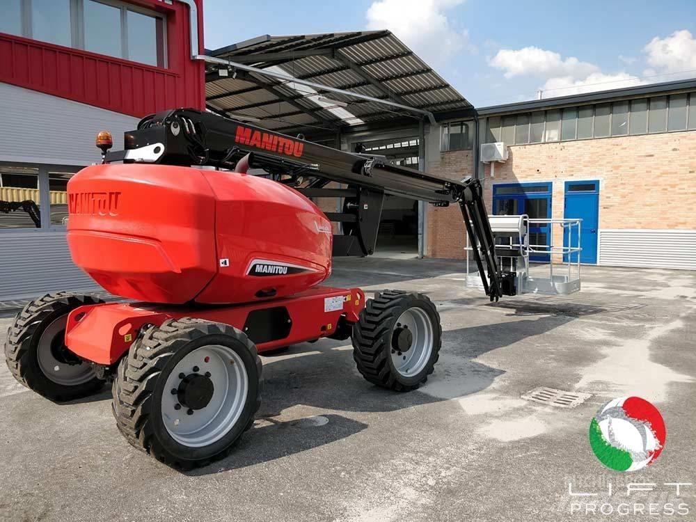 Manitou 180 ATJ Zglobne podizne platforme