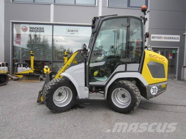 Kramer 5040 Utovarivači na točkove