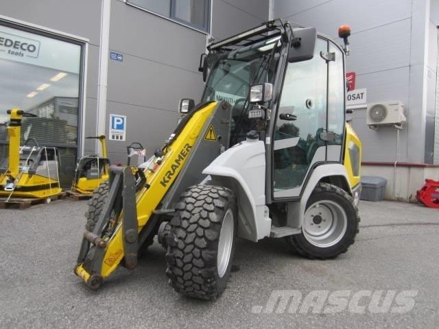 Kramer 5040 Utovarivači na točkove