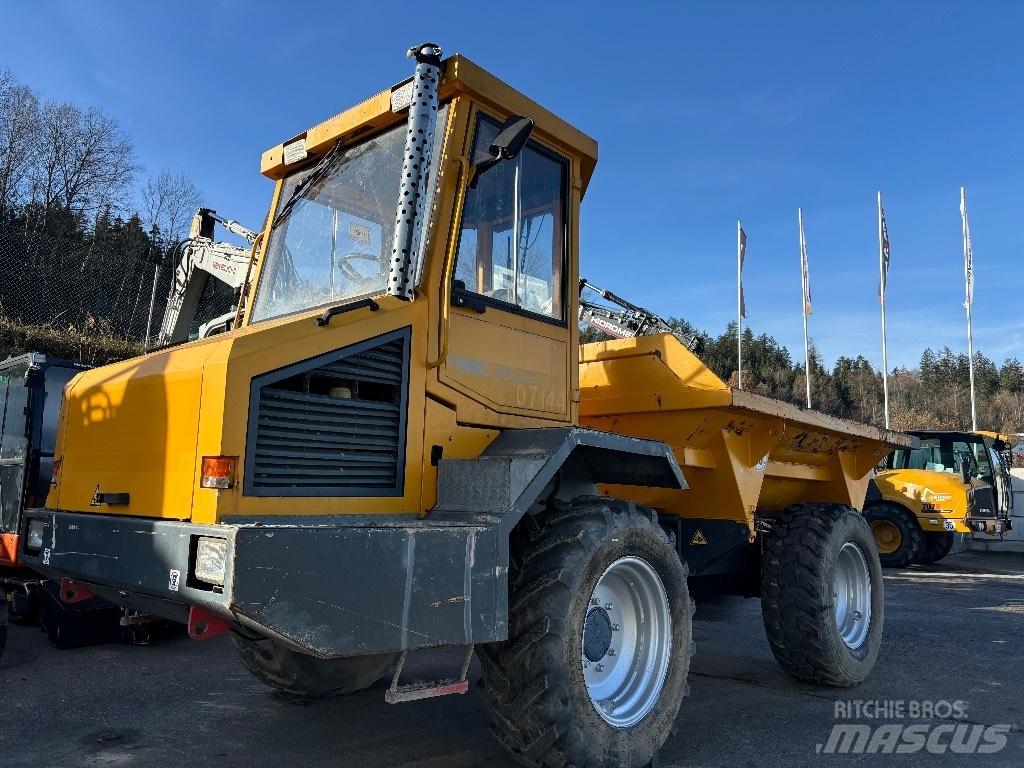 Bergmann Baufix 2085 Zglobni damperi