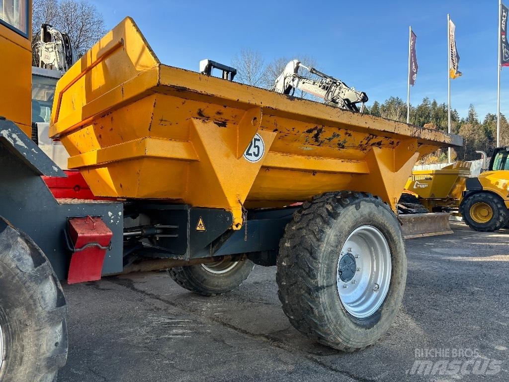 Bergmann Baufix 2085 Zglobni damperi