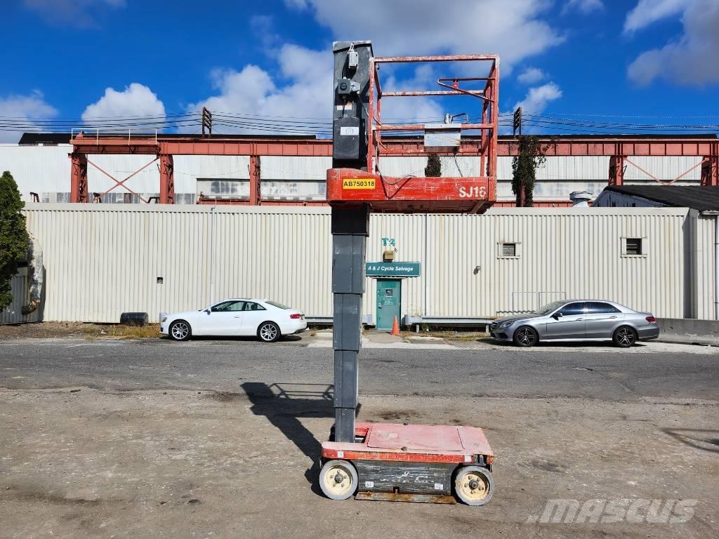 SkyJack SJ 16 Jarbolne penjajuće platforme