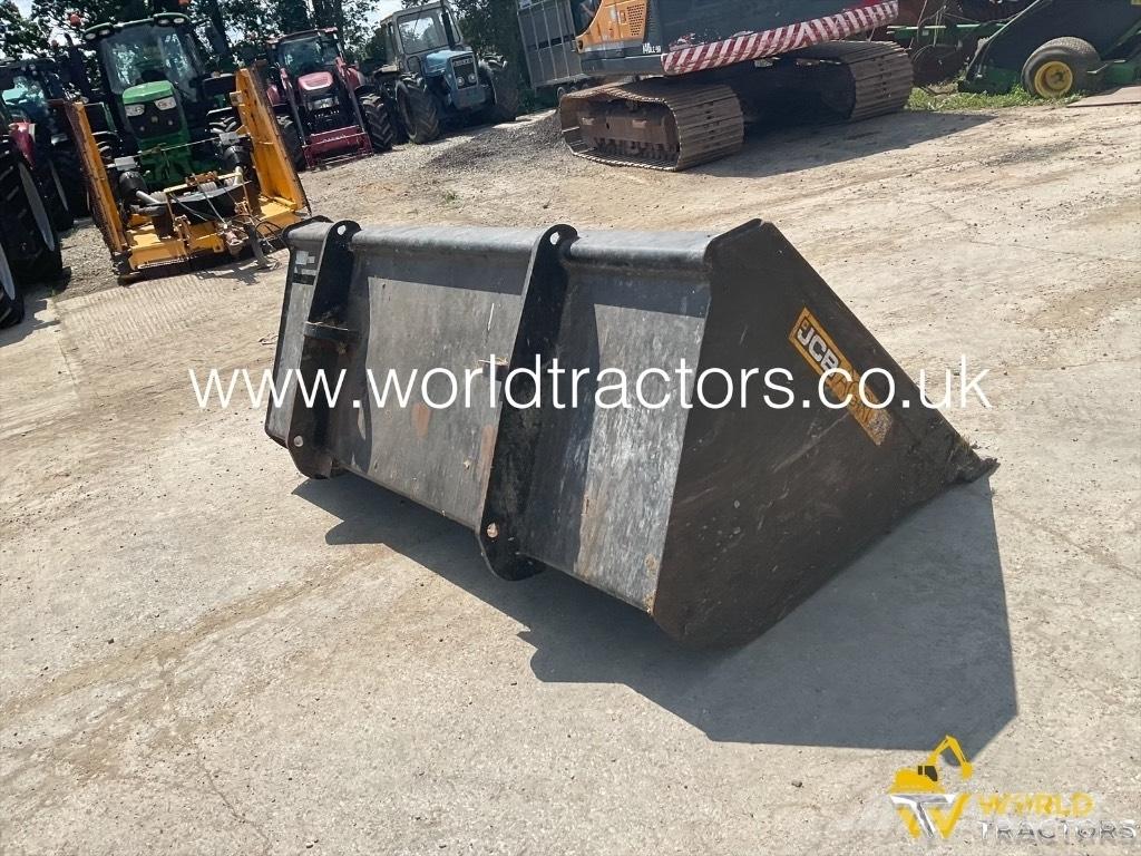 JCB Agri Bucket Damperi za gradilište