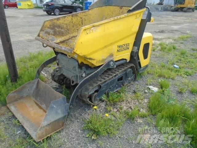 Wacker Neuson DT 10 Damperi na gusenice