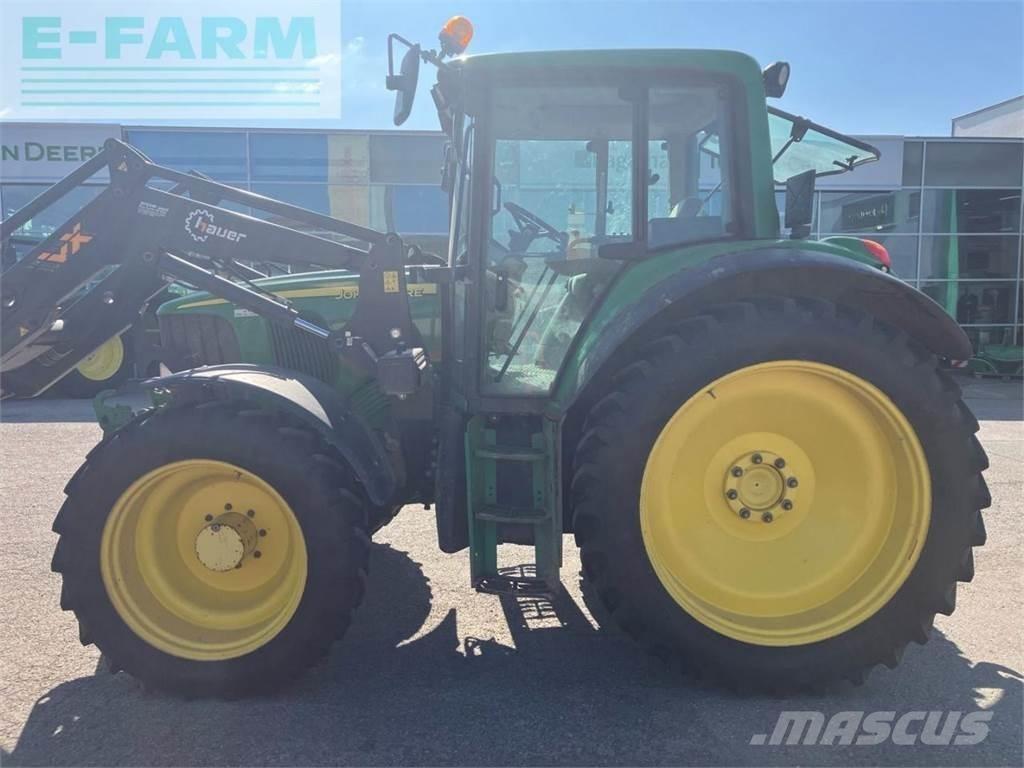 John Deere 6420 Traktori