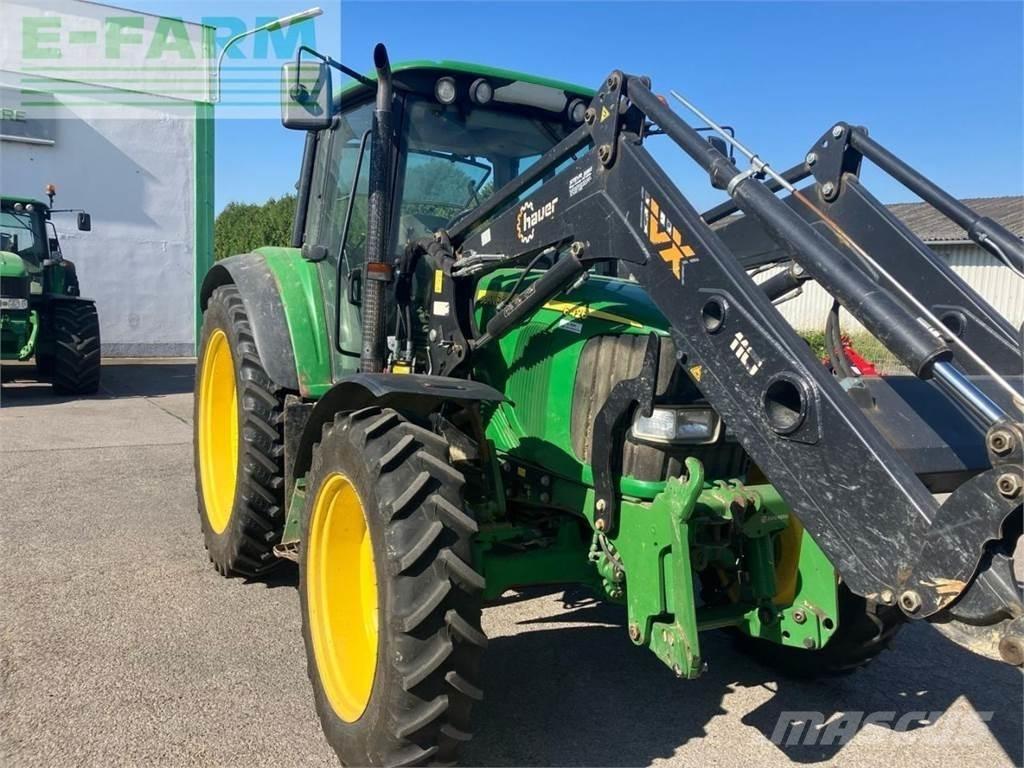 John Deere 6420 Traktori
