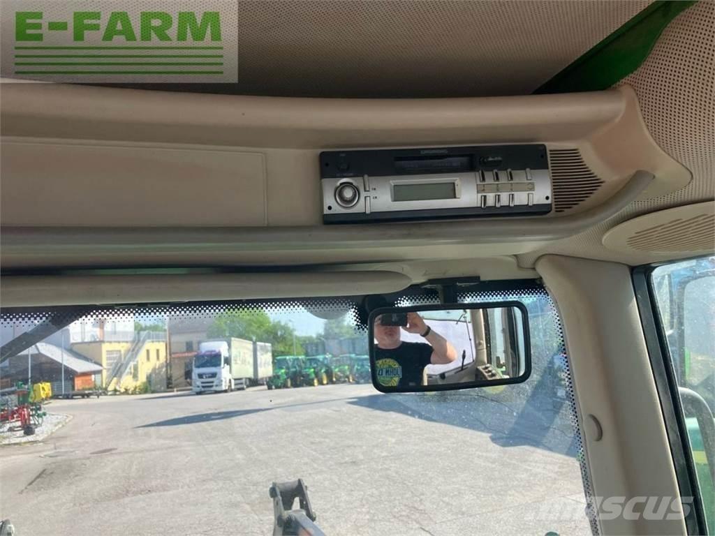 John Deere 6420 Traktori