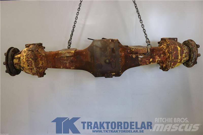 Volvo L50 C Framvagn Osovine