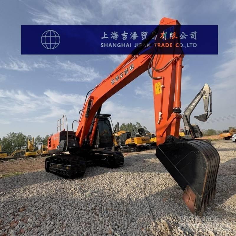 Hitachi ZX 200 Bageri guseničari