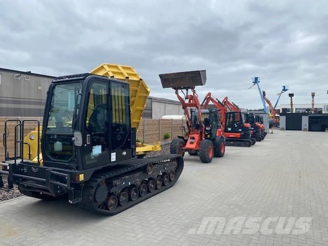 Kubota R 070 Utovarivači na točkove