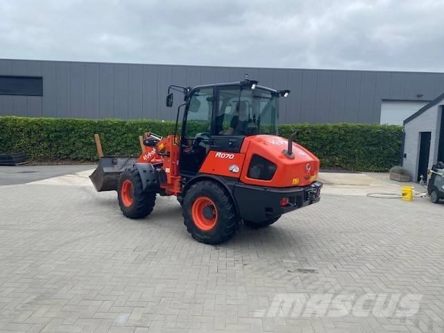 Kubota R 070 Utovarivači na točkove